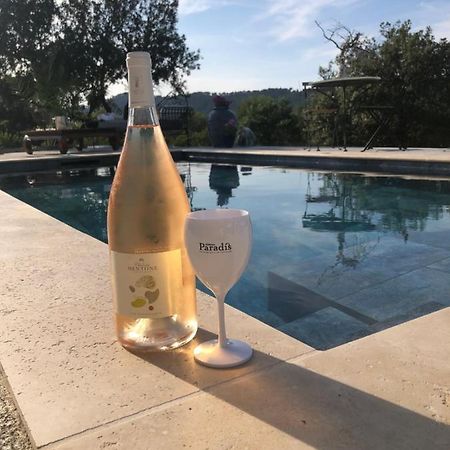 Villa Avec Piscine Privee Non Partagee Camps-la-Source Extérieur photo
