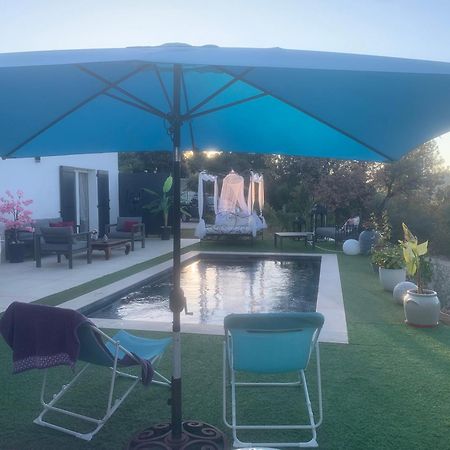 Villa Avec Piscine Privee Non Partagee Camps-la-Source Extérieur photo