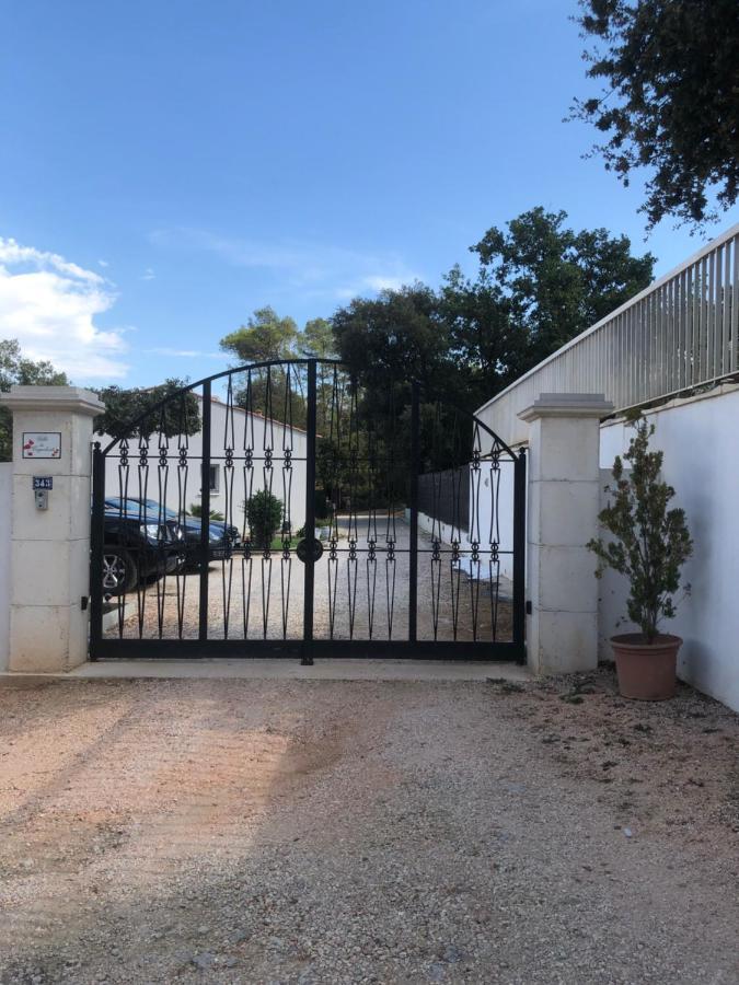 Villa Avec Piscine Privee Non Partagee Camps-la-Source Extérieur photo
