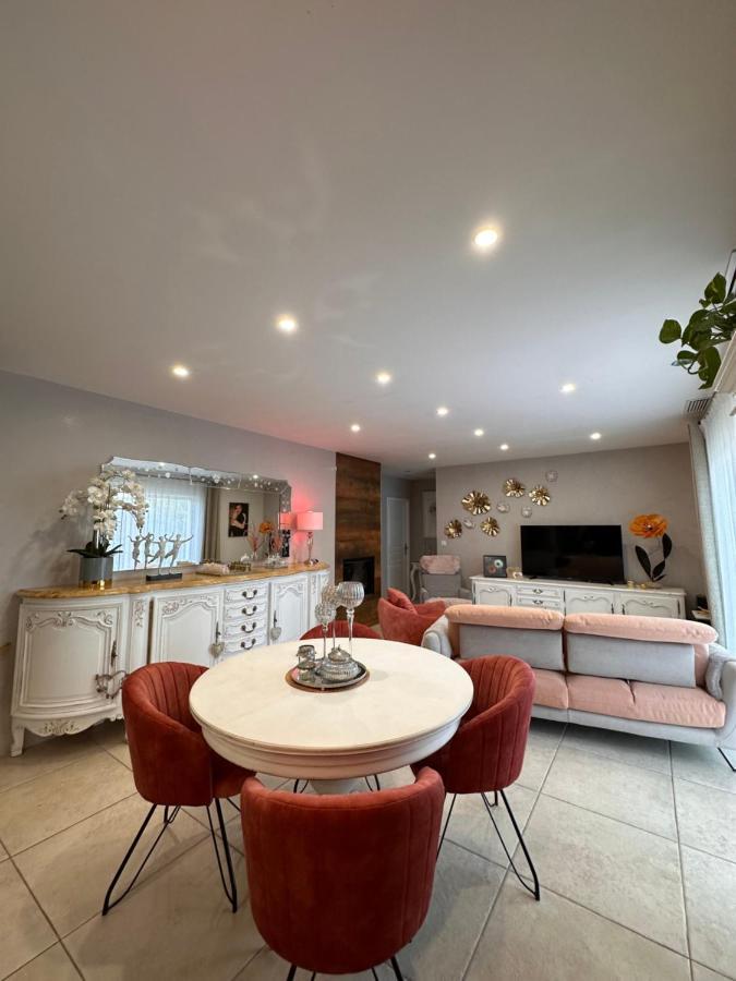 Villa Avec Piscine Privee Non Partagee Camps-la-Source Extérieur photo