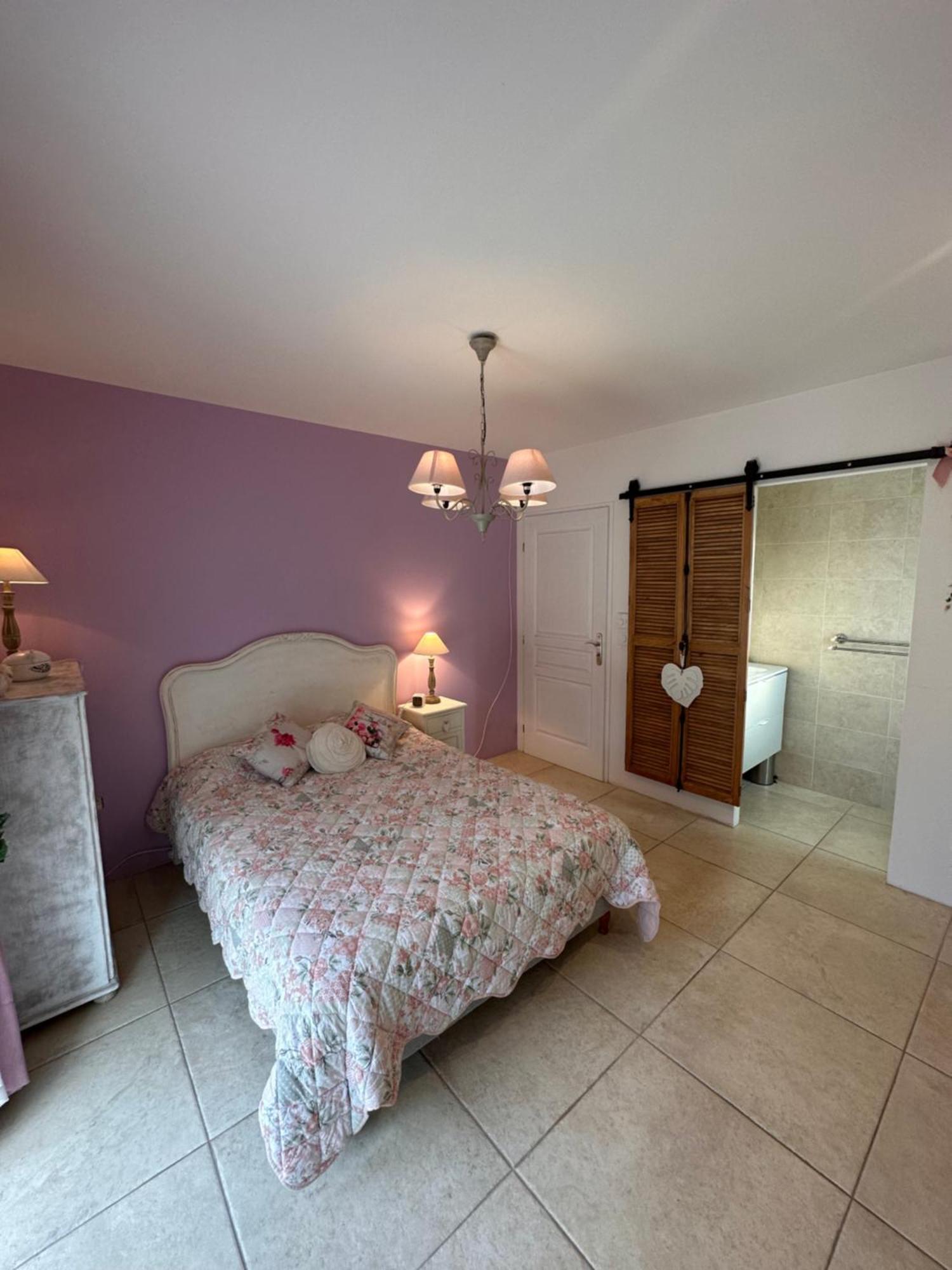 Villa Avec Piscine Privee Non Partagee Camps-la-Source Extérieur photo