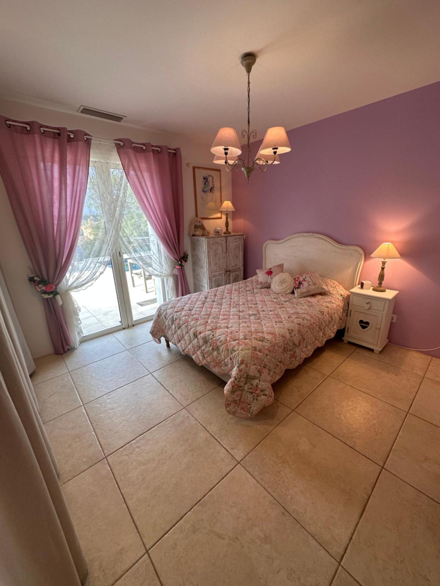 Villa Avec Piscine Privee Non Partagee Camps-la-Source Extérieur photo