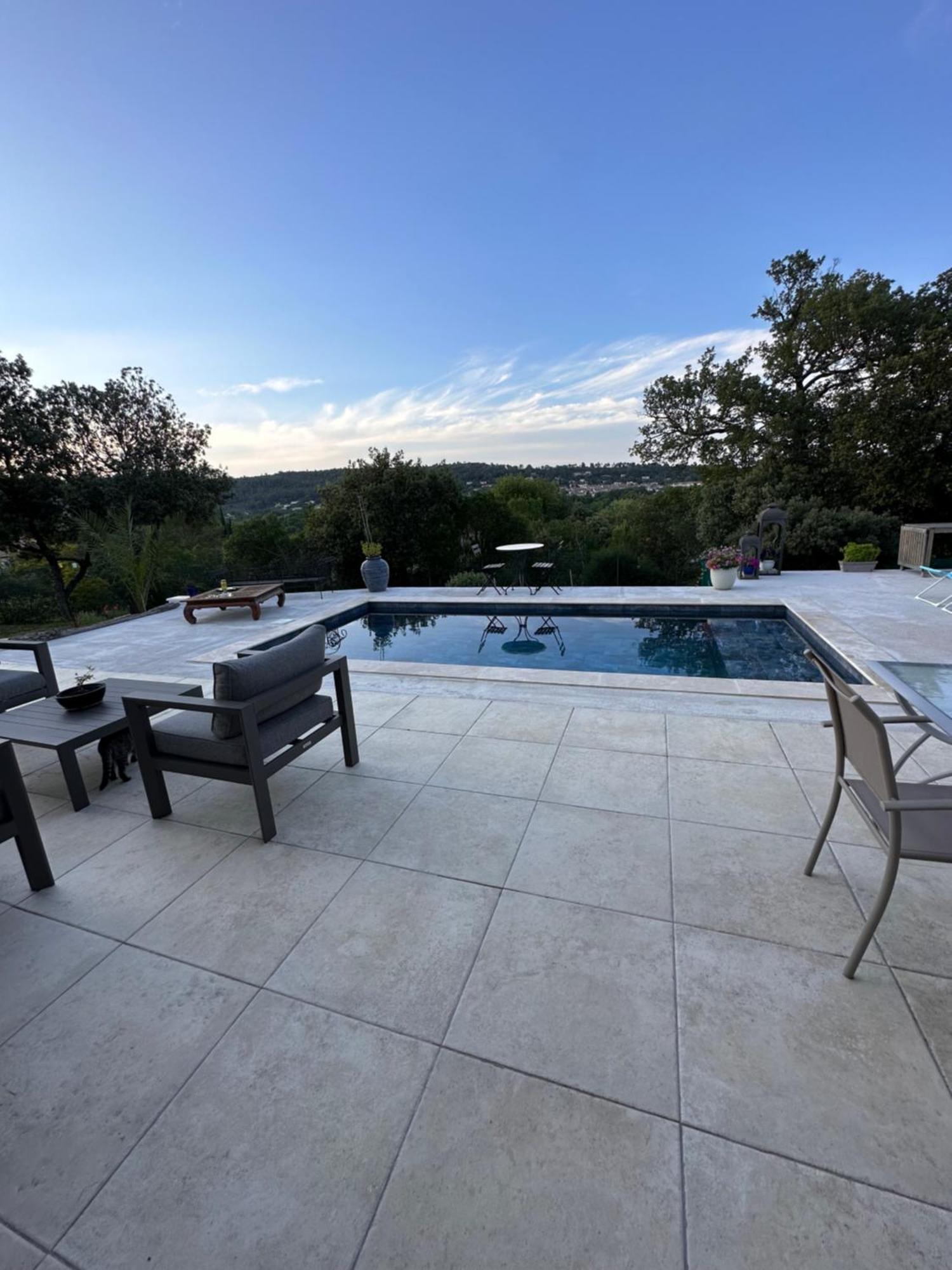 Villa Avec Piscine Privee Non Partagee Camps-la-Source Extérieur photo